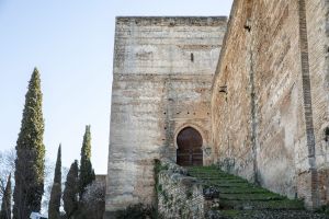 Puerta de las Armas y Torre de las Armas